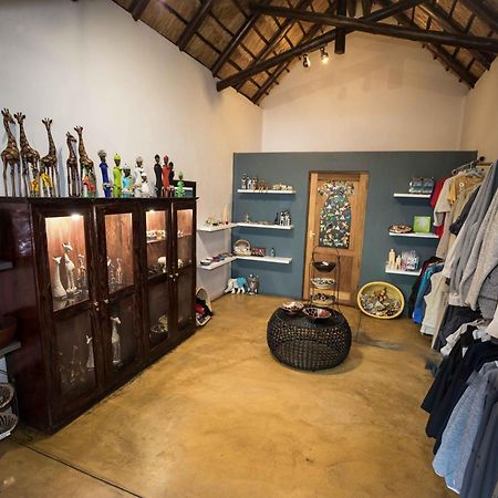 Elephant Plains Game Lodge Sabi Sand Game Reserve Luaran gambar