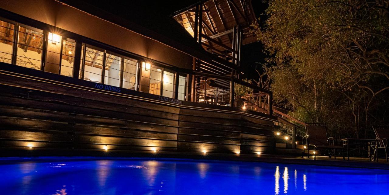 Elephant Plains Game Lodge Sabi Sand Game Reserve Luaran gambar