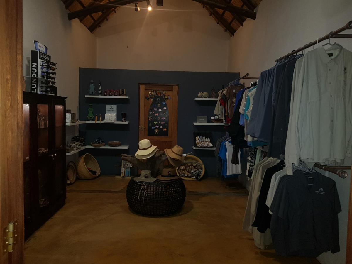 Elephant Plains Game Lodge Sabi Sand Game Reserve Luaran gambar