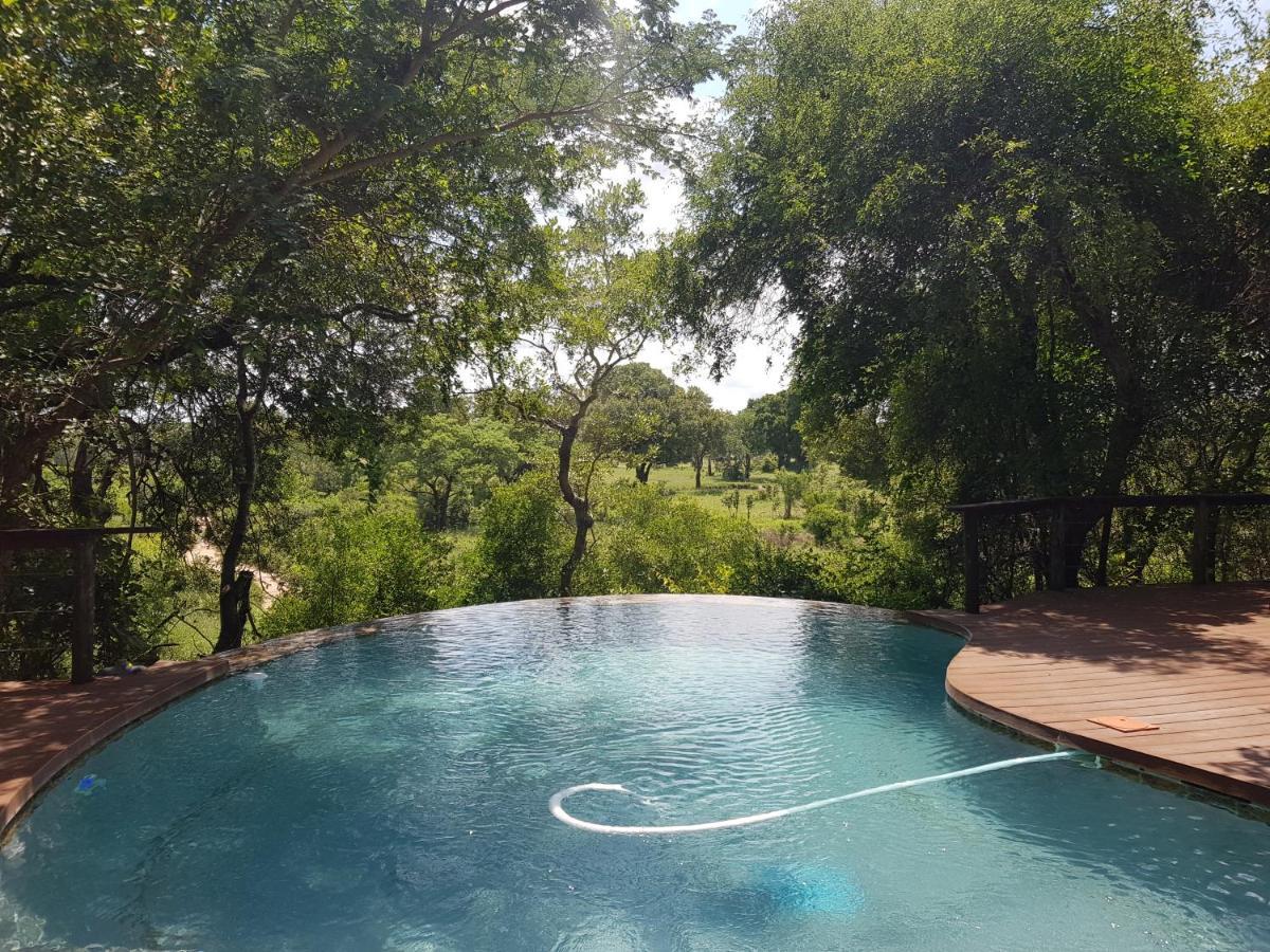 Elephant Plains Game Lodge Sabi Sand Game Reserve Luaran gambar