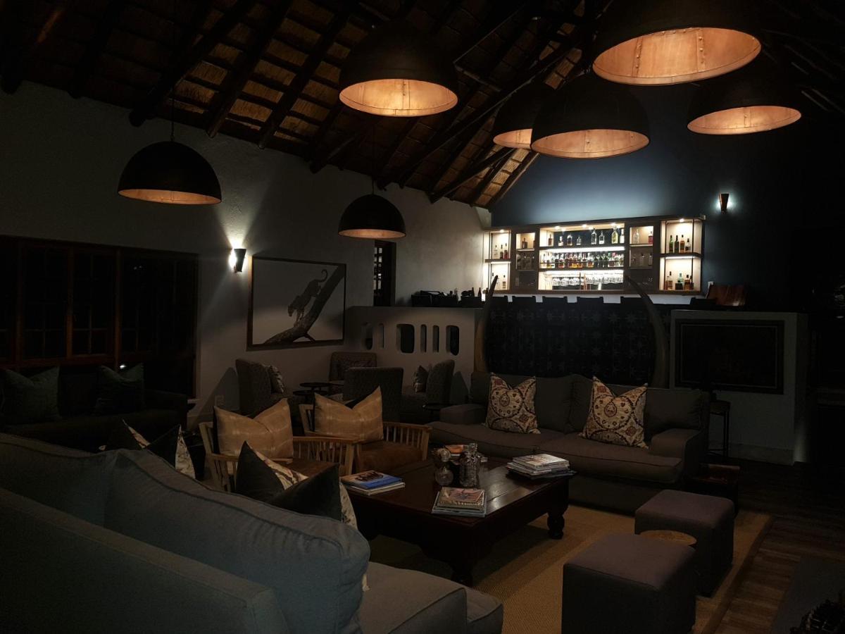Elephant Plains Game Lodge Sabi Sand Game Reserve Luaran gambar