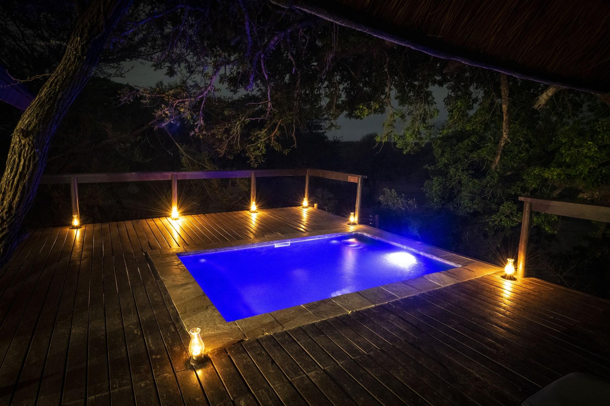 Elephant Plains Game Lodge Sabi Sand Game Reserve Luaran gambar