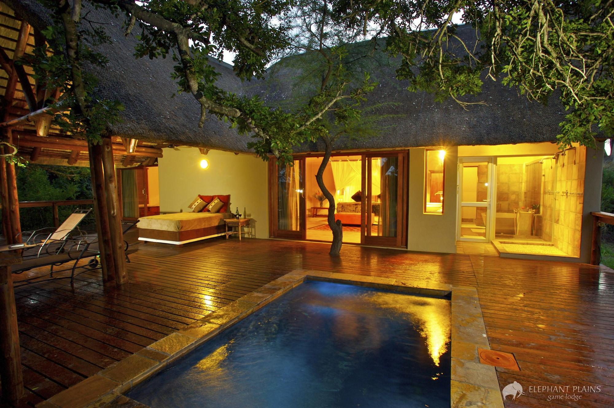 Elephant Plains Game Lodge Sabi Sand Game Reserve Luaran gambar