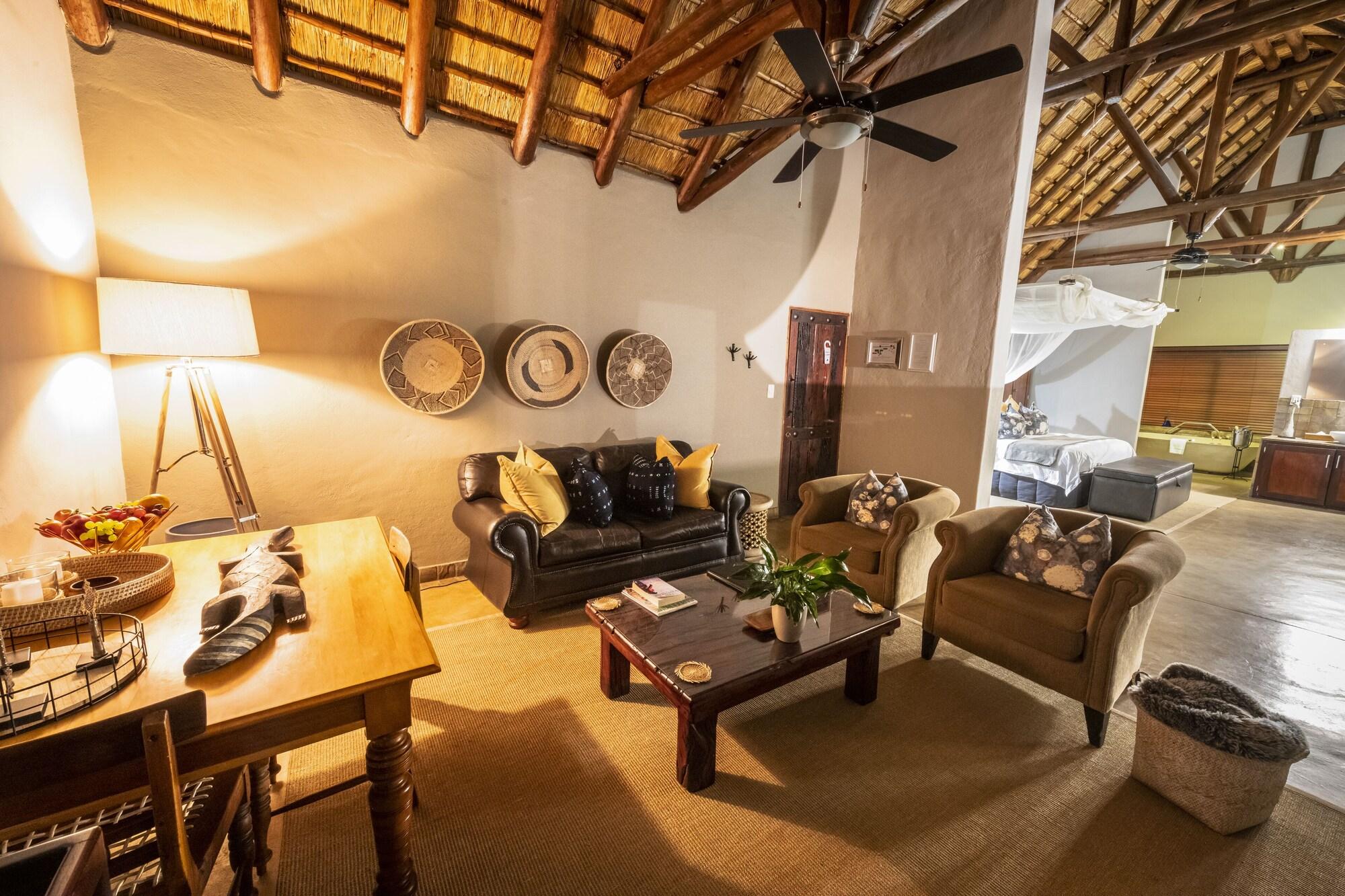 Elephant Plains Game Lodge Sabi Sand Game Reserve Luaran gambar