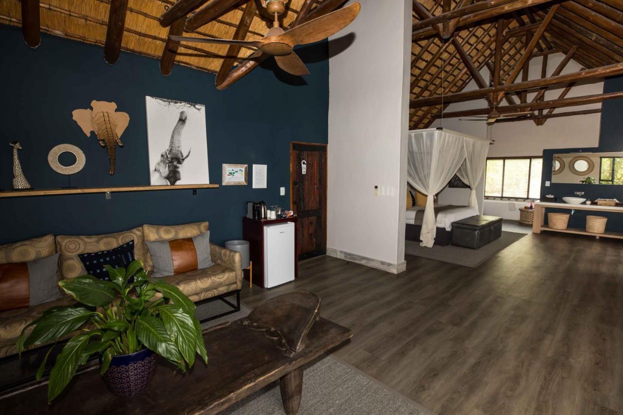 Elephant Plains Game Lodge Sabi Sand Game Reserve Luaran gambar
