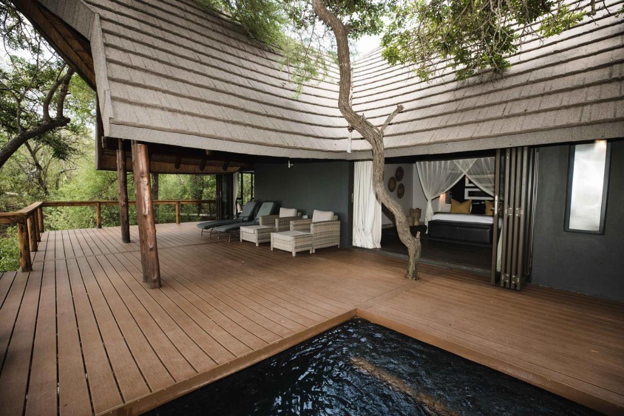 Elephant Plains Game Lodge Sabi Sand Game Reserve Luaran gambar