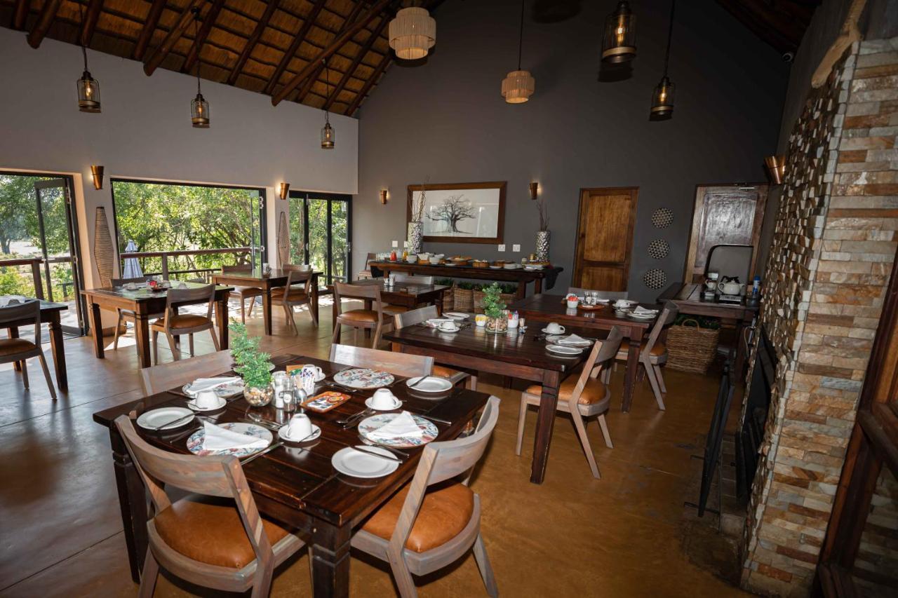 Elephant Plains Game Lodge Sabi Sand Game Reserve Luaran gambar