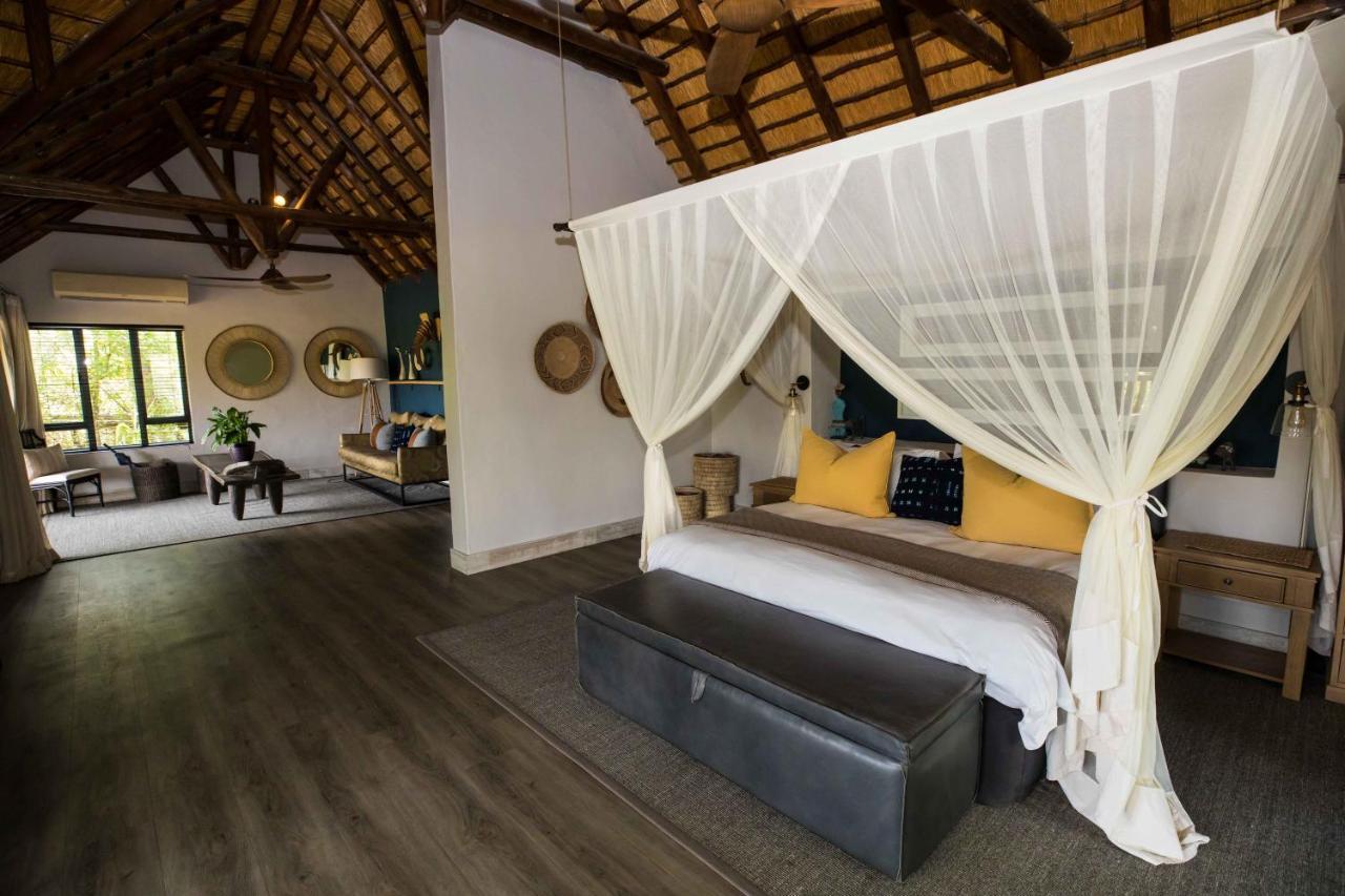 Elephant Plains Game Lodge Sabi Sand Game Reserve Luaran gambar