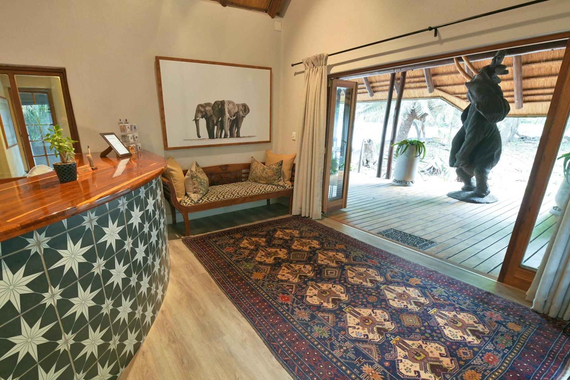 Elephant Plains Game Lodge Sabi Sand Game Reserve Luaran gambar
