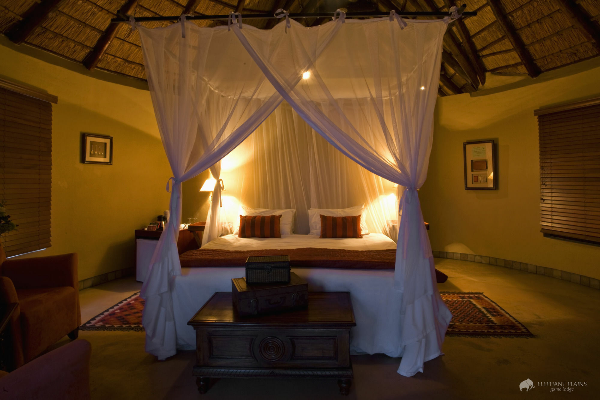 Elephant Plains Game Lodge Sabi Sand Game Reserve Luaran gambar