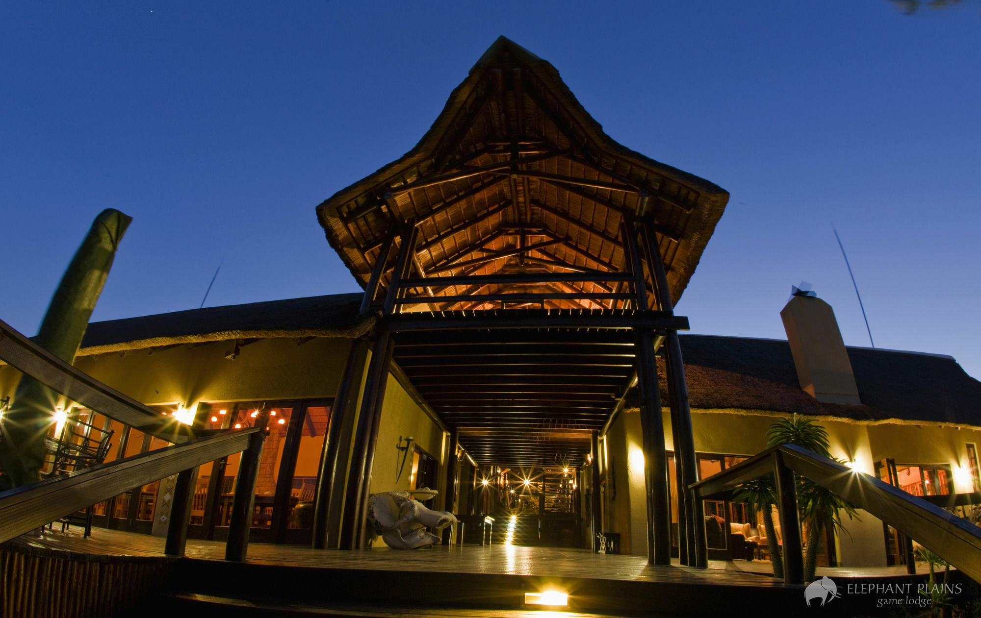 Elephant Plains Game Lodge Sabi Sand Game Reserve Luaran gambar