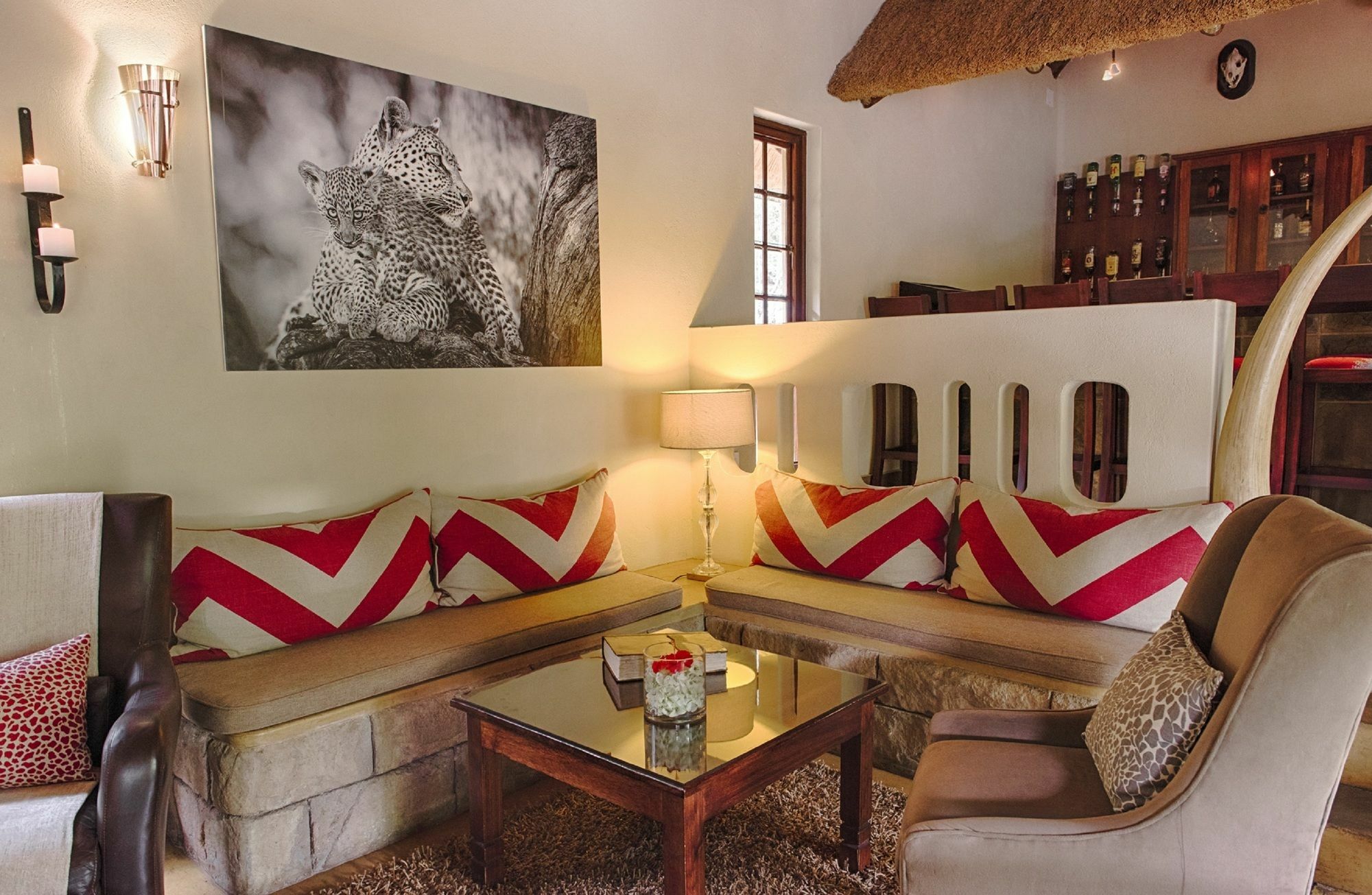 Elephant Plains Game Lodge Sabi Sand Game Reserve Luaran gambar