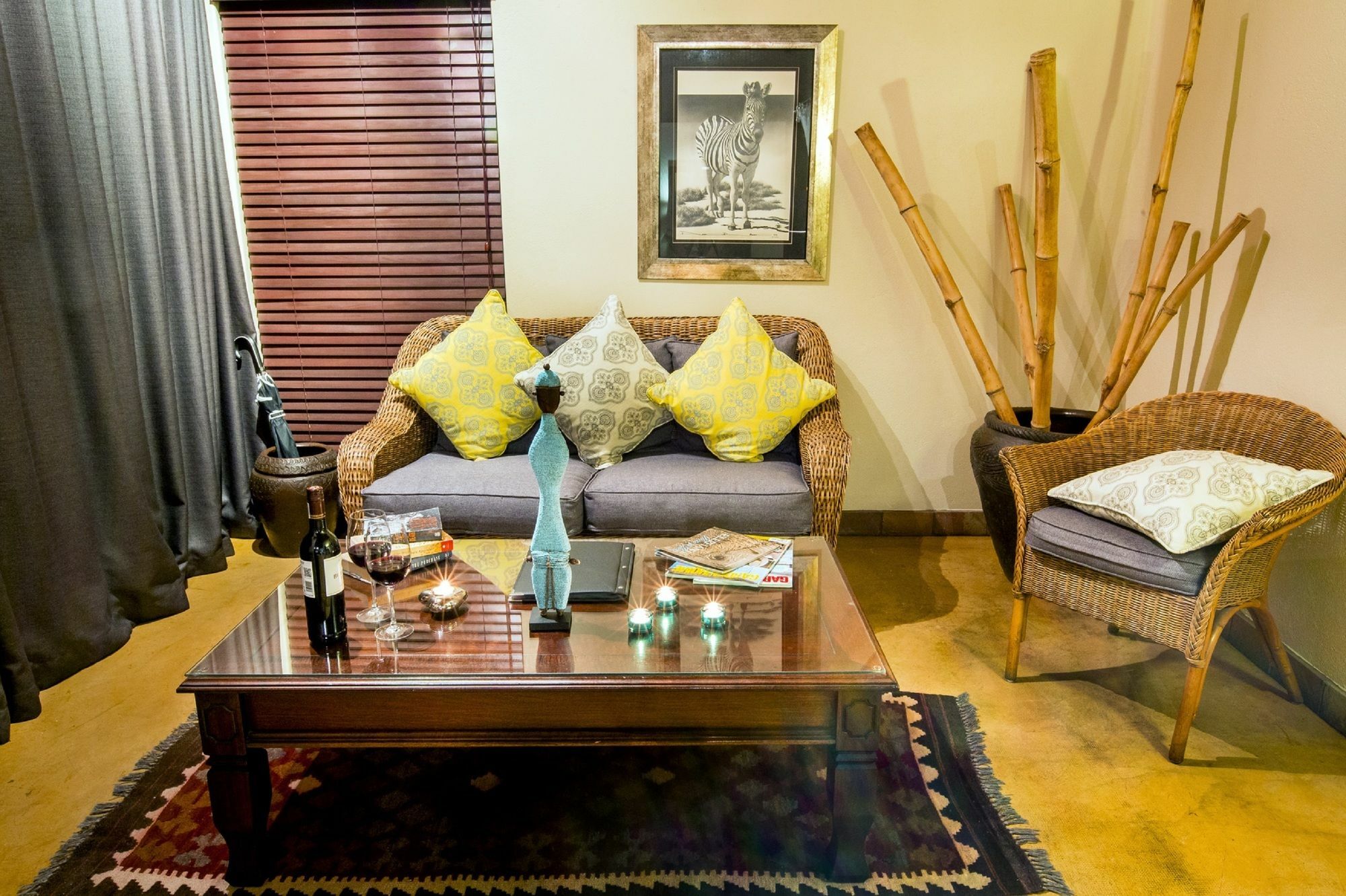 Elephant Plains Game Lodge Sabi Sand Game Reserve Luaran gambar