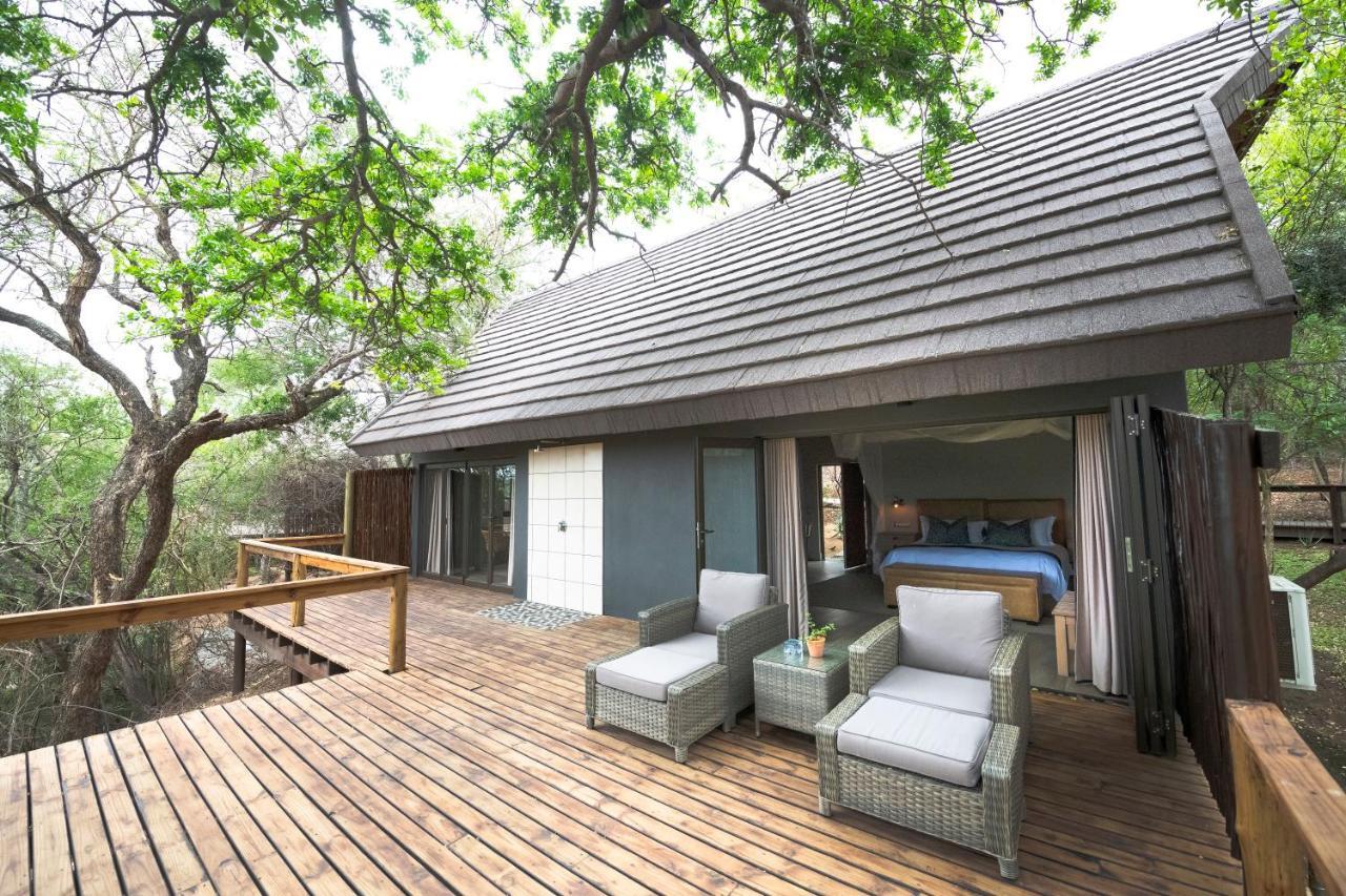 Elephant Plains Game Lodge Sabi Sand Game Reserve Luaran gambar