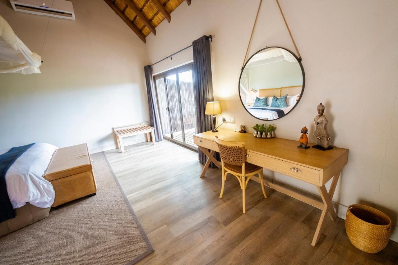 Elephant Plains Game Lodge Sabi Sand Game Reserve Luaran gambar