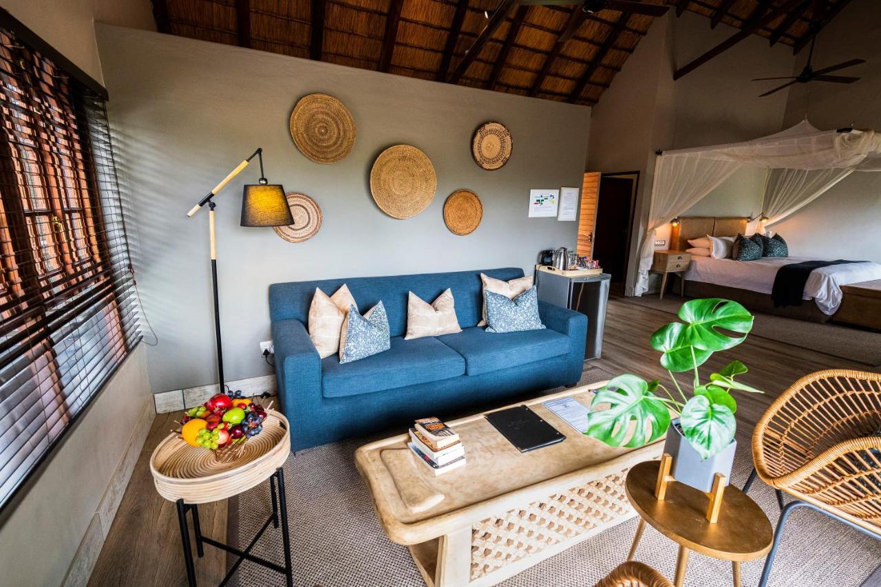 Elephant Plains Game Lodge Sabi Sand Game Reserve Luaran gambar