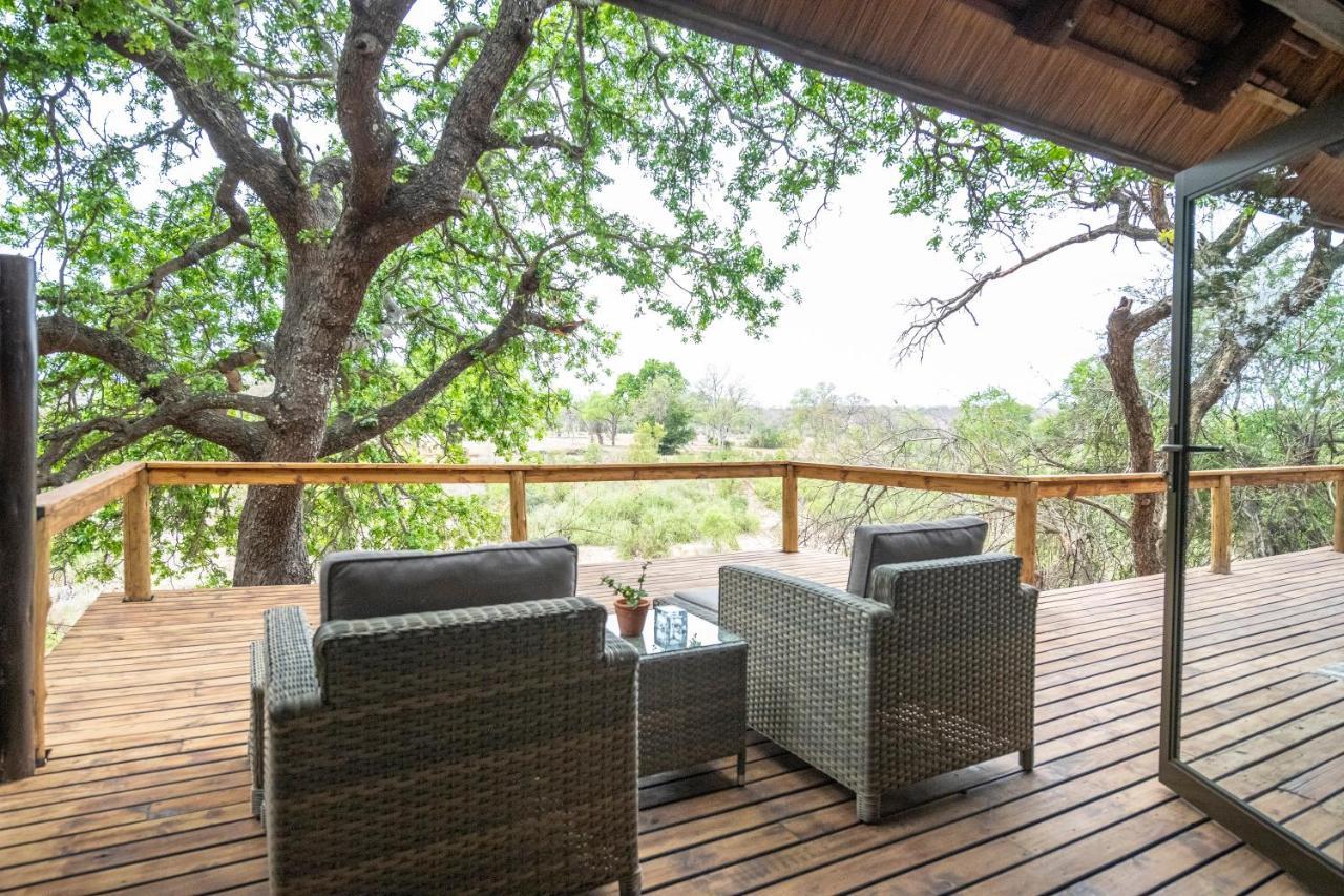 Elephant Plains Game Lodge Sabi Sand Game Reserve Luaran gambar